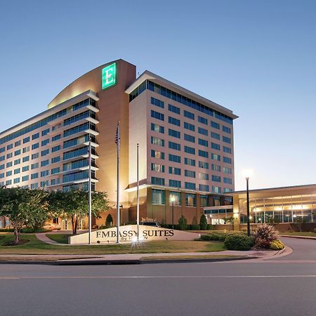 Embassy Suites Huntsville Exterior photo